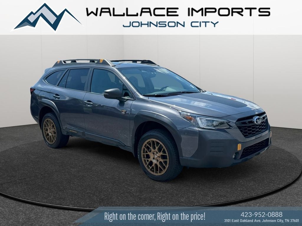 2023 Subaru Outback Wilderness