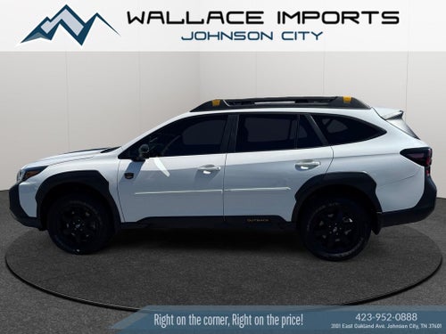 2025 Subaru Outback Wilderness