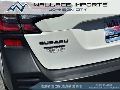 2025 Subaru Outback Wilderness