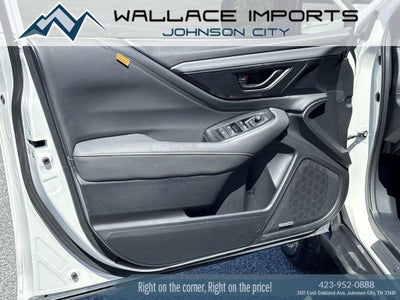 2025 Subaru Outback Wilderness