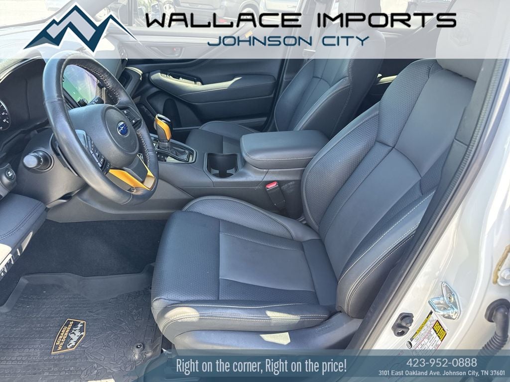 2025 Subaru Outback Wilderness