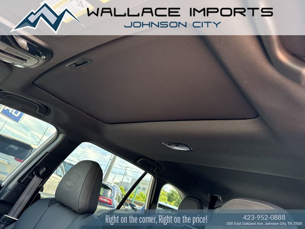 2025 Subaru Outback Wilderness
