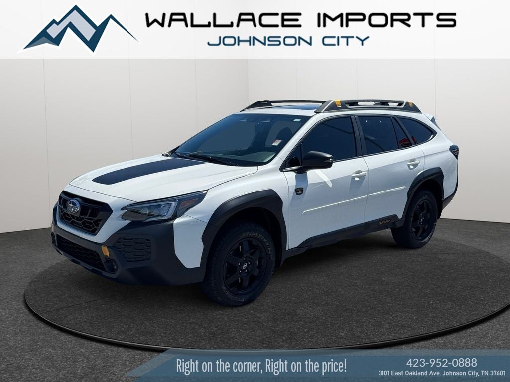 2025 Subaru Outback Wilderness