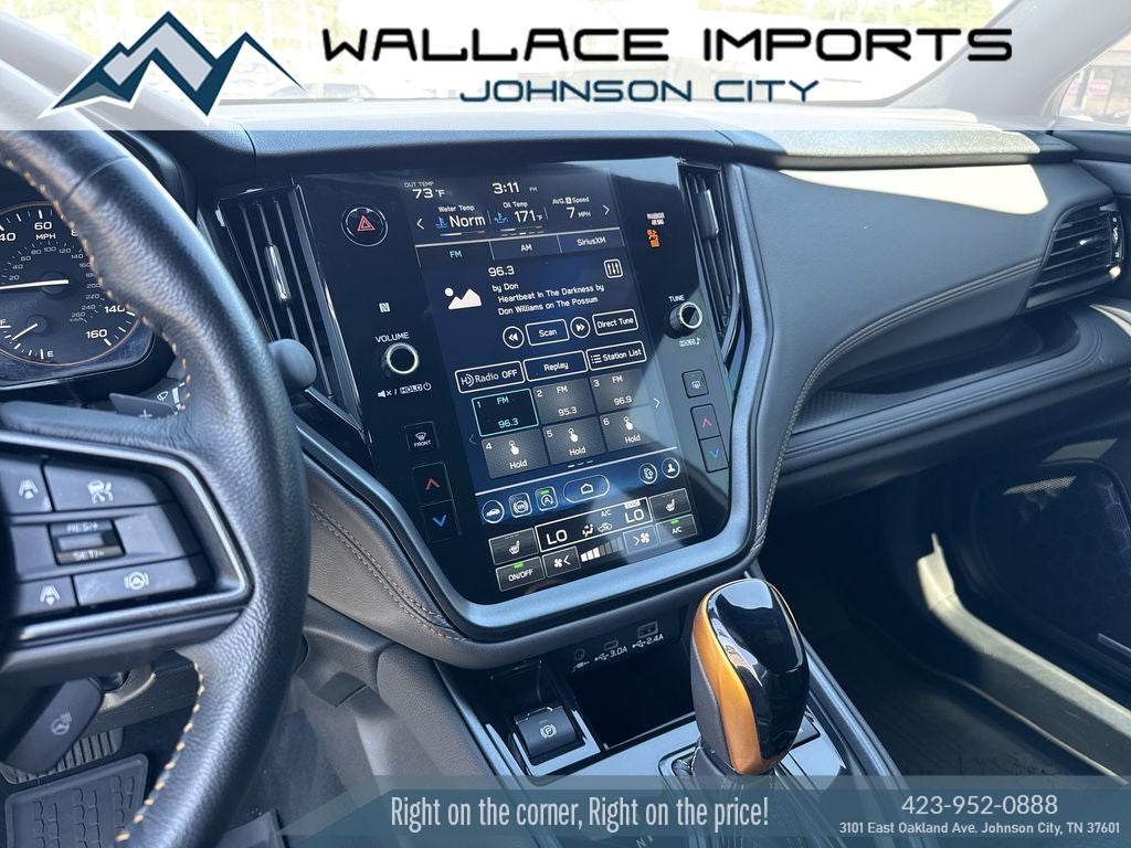 2025 Subaru Outback Wilderness