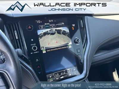 2025 Subaru Outback Wilderness
