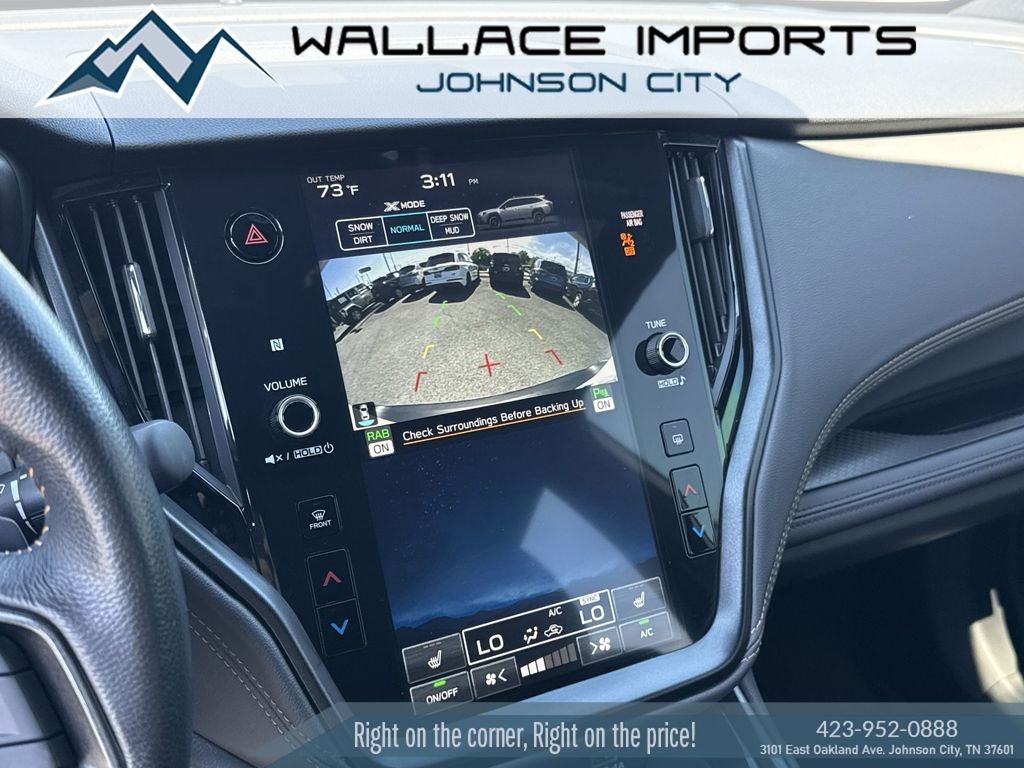 2025 Subaru Outback Wilderness