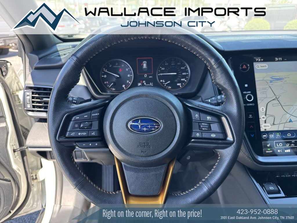 2025 Subaru Outback Wilderness