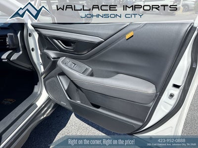2025 Subaru Outback Wilderness