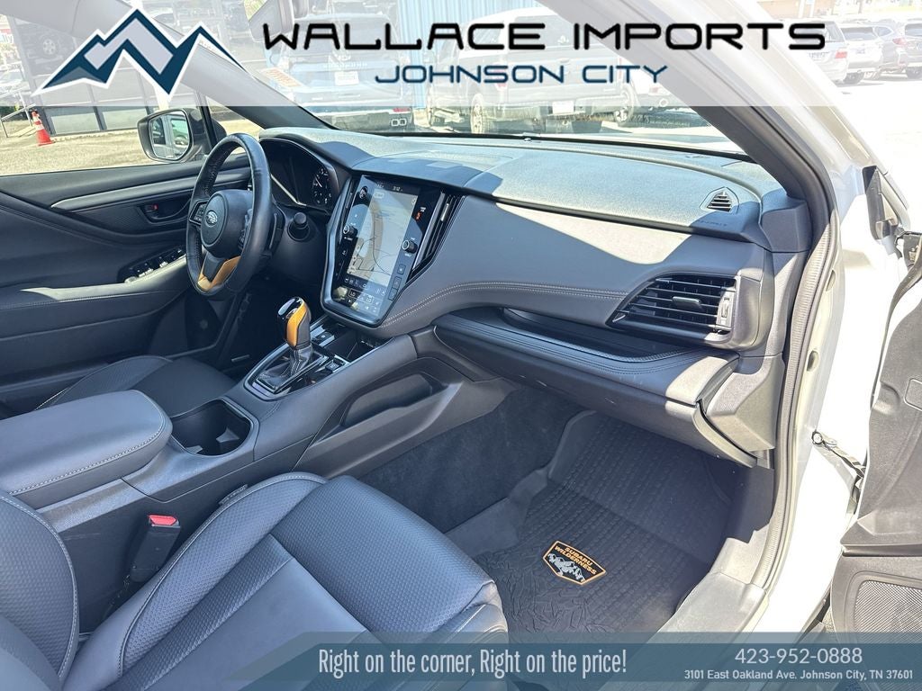 2025 Subaru Outback Wilderness