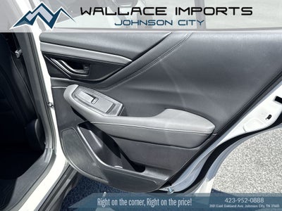 2025 Subaru Outback Wilderness