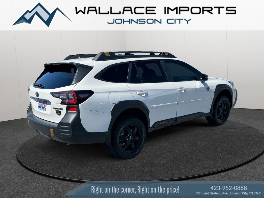 2025 Subaru Outback Wilderness
