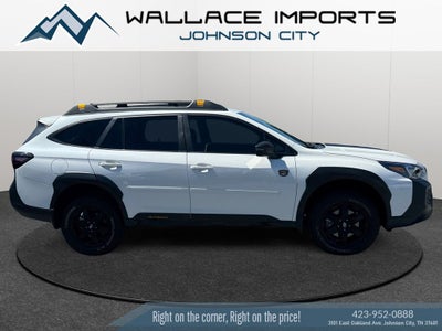 2025 Subaru Outback Wilderness