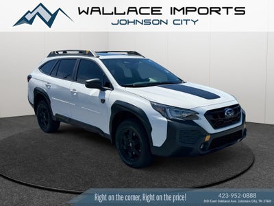 2025 Subaru Outback Wilderness