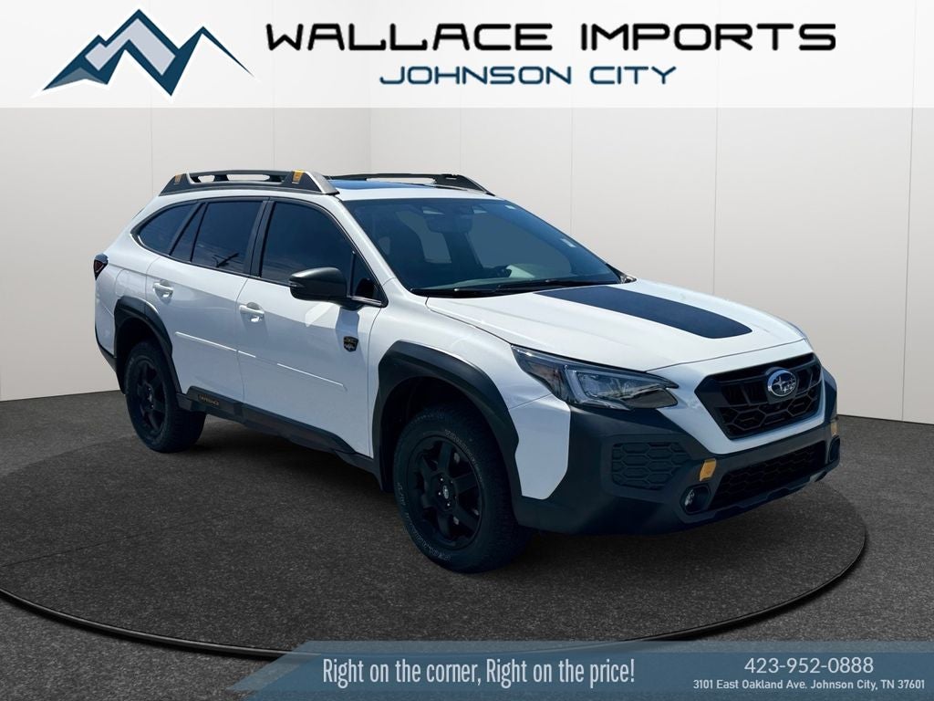 2025 Subaru Outback Wilderness