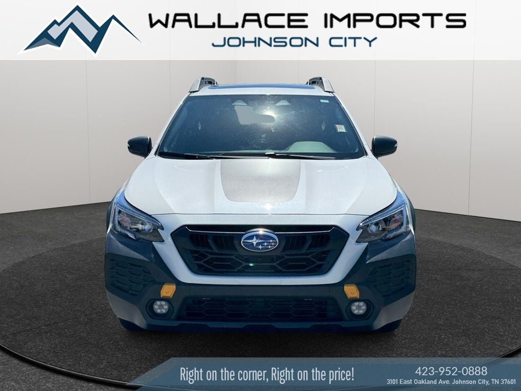 2025 Subaru Outback Wilderness