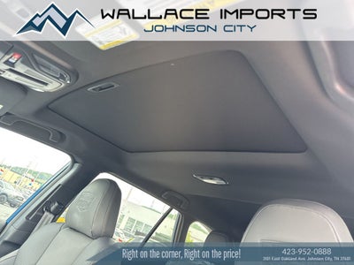 2023 Subaru Outback Wilderness