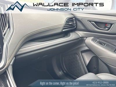 2023 Subaru Outback Wilderness