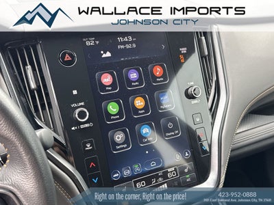 2023 Subaru Outback Wilderness