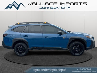 2023 Subaru Outback Wilderness