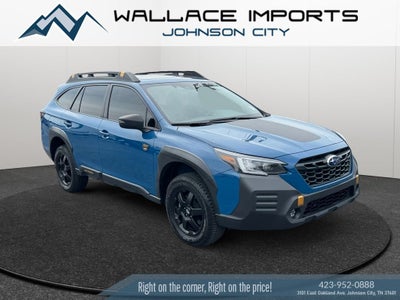 2023 Subaru Outback Wilderness
