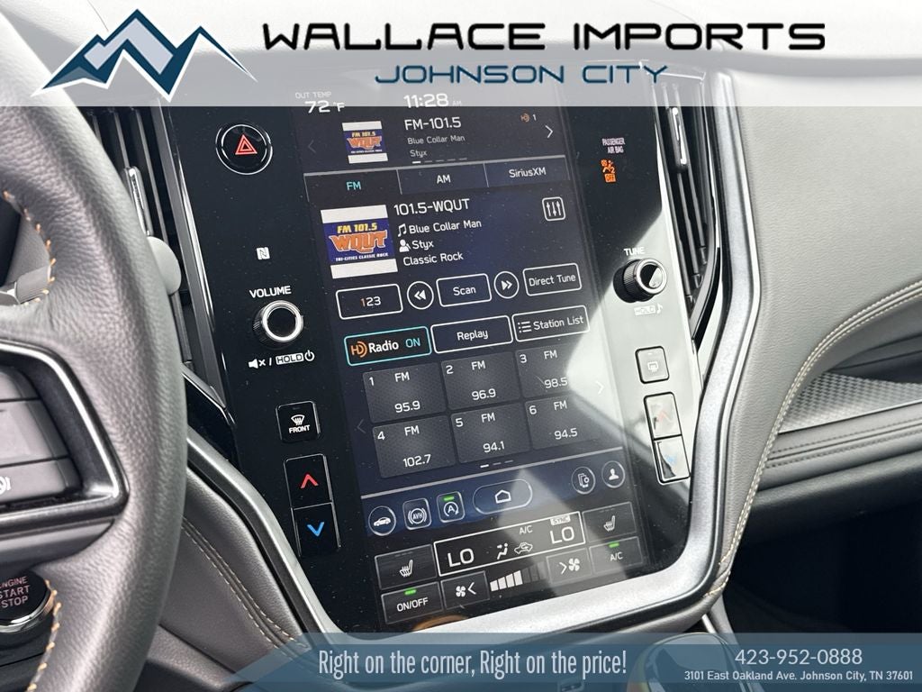 2025 Subaru Outback Wilderness