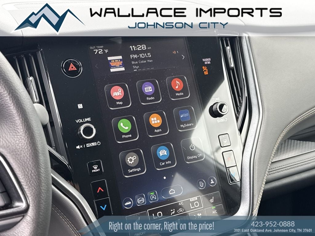 2025 Subaru Outback Wilderness