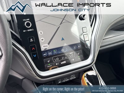 2025 Subaru Outback Wilderness
