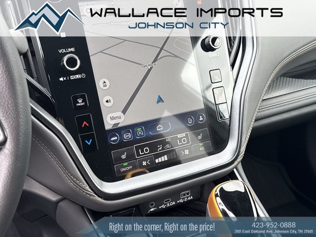 2025 Subaru Outback Wilderness