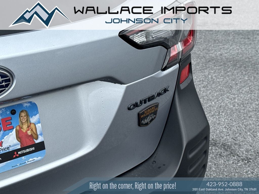 2025 Subaru Outback Wilderness