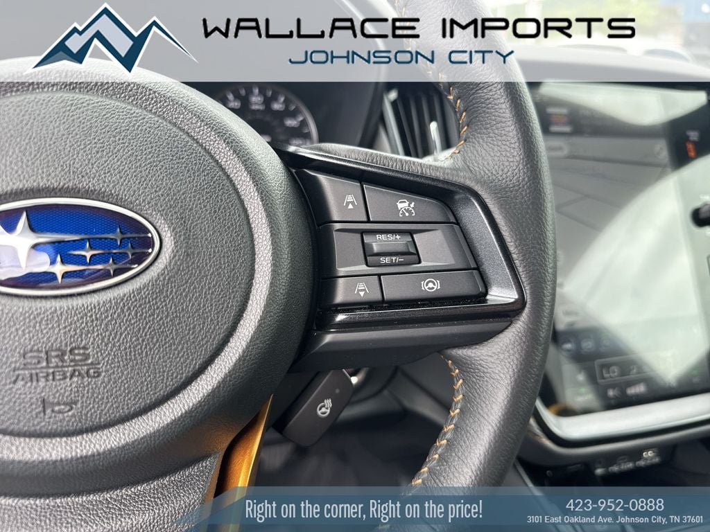 2025 Subaru Outback Wilderness