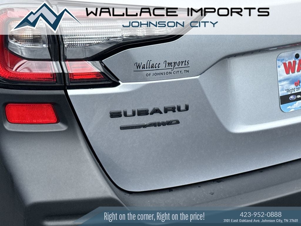 2025 Subaru Outback Wilderness