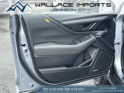 2025 Subaru Outback Wilderness