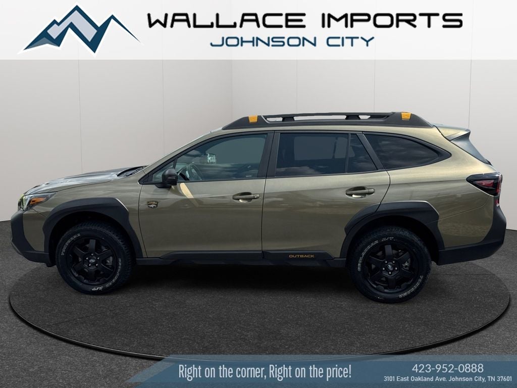 2024 Subaru Outback Wilderness