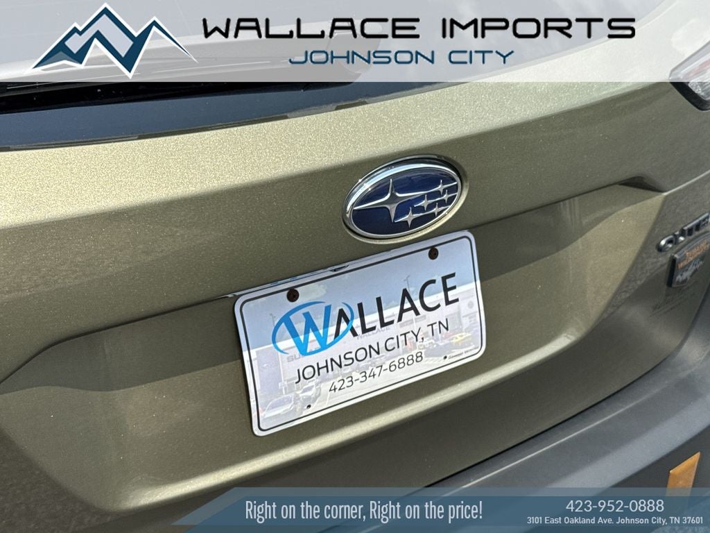 2024 Subaru Outback Wilderness