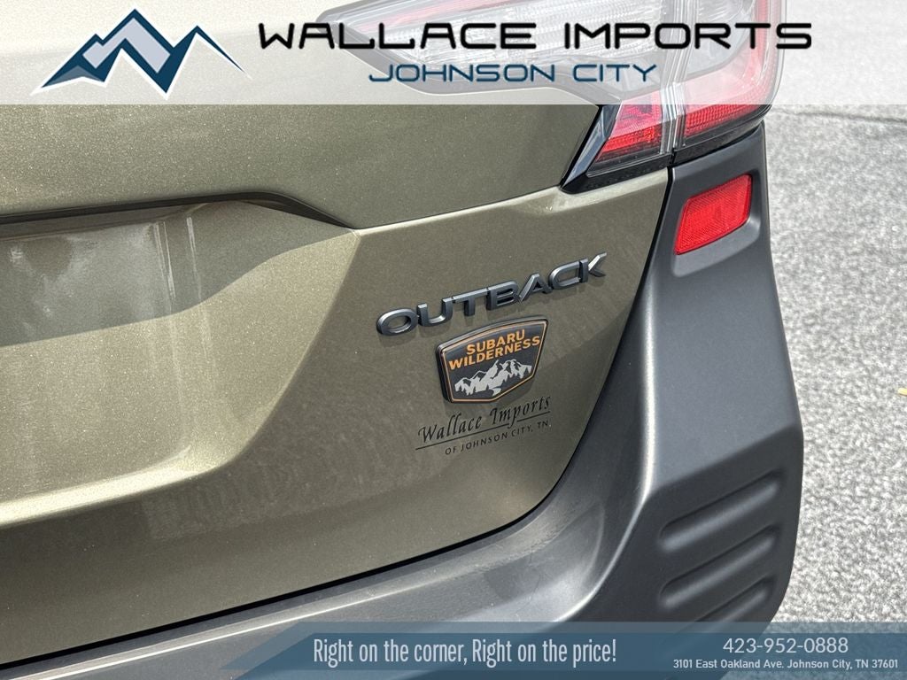 2024 Subaru Outback Wilderness