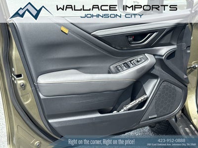 2024 Subaru Outback Wilderness