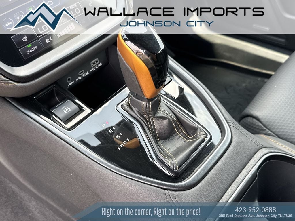 2024 Subaru Outback Wilderness