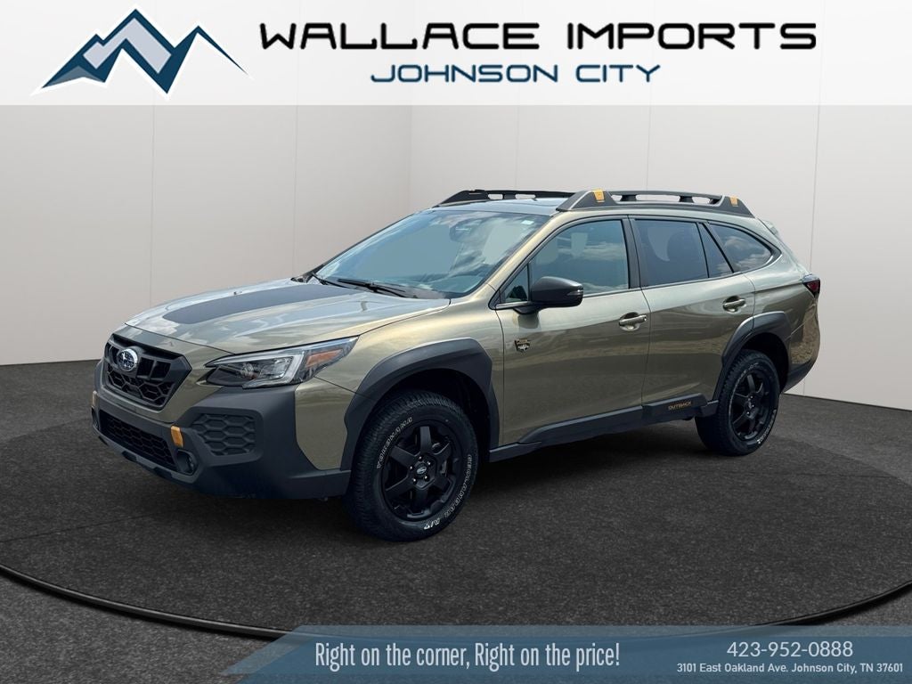 2024 Subaru Outback Wilderness