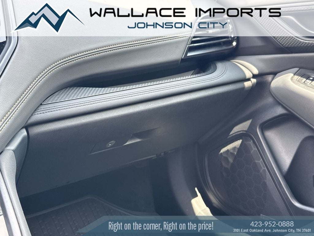 2024 Subaru Outback Wilderness