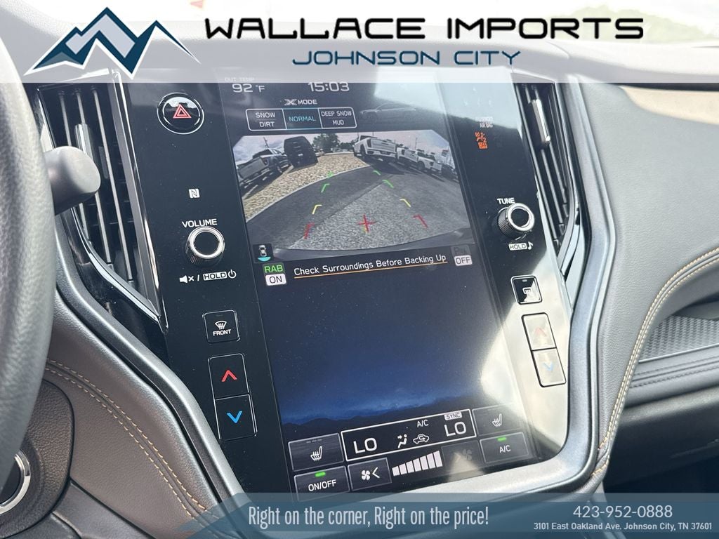 2024 Subaru Outback Wilderness