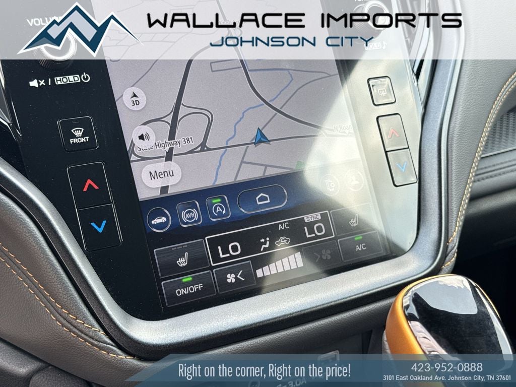 2024 Subaru Outback Wilderness