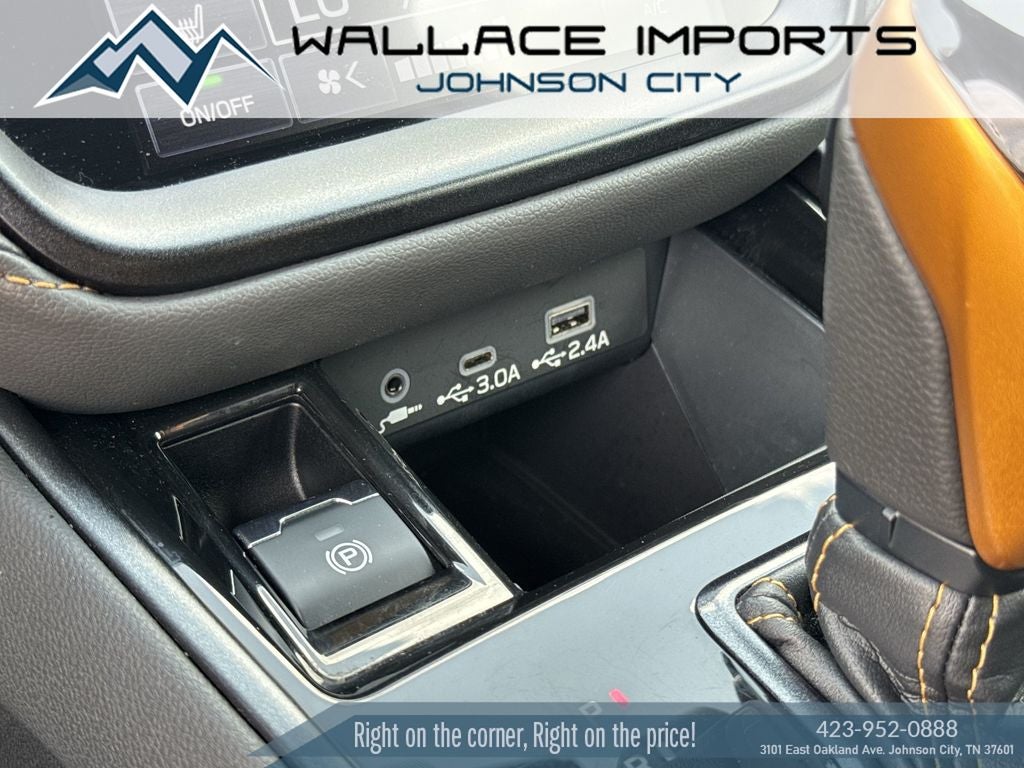 2024 Subaru Outback Wilderness