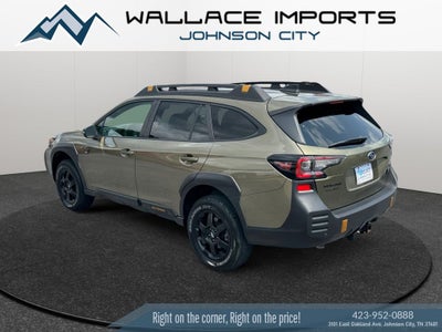 2024 Subaru Outback Wilderness