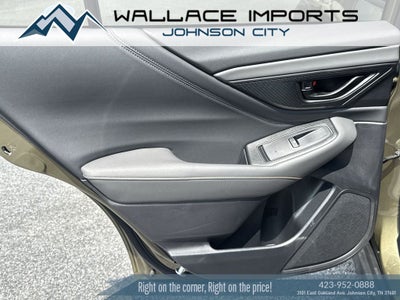 2024 Subaru Outback Wilderness