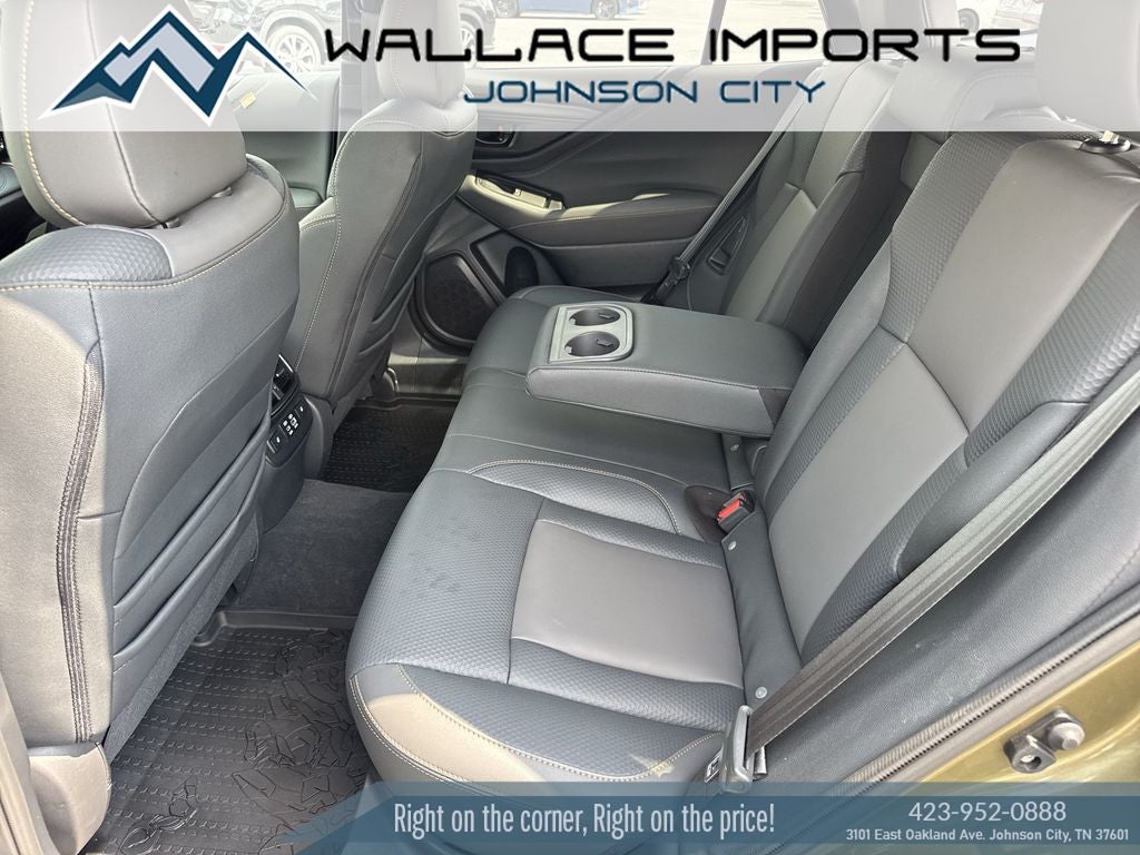 2024 Subaru Outback Wilderness