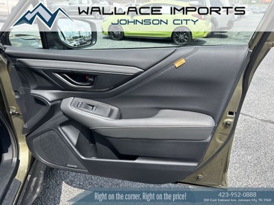 2024 Subaru Outback Wilderness