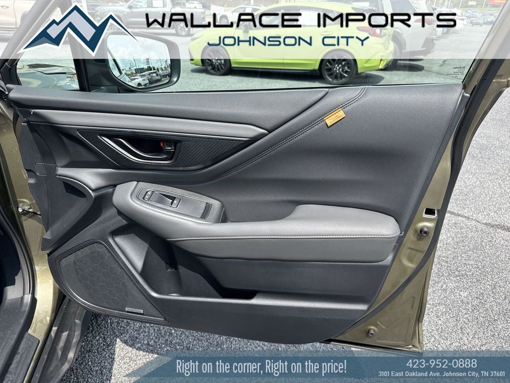 2024 Subaru Outback Wilderness