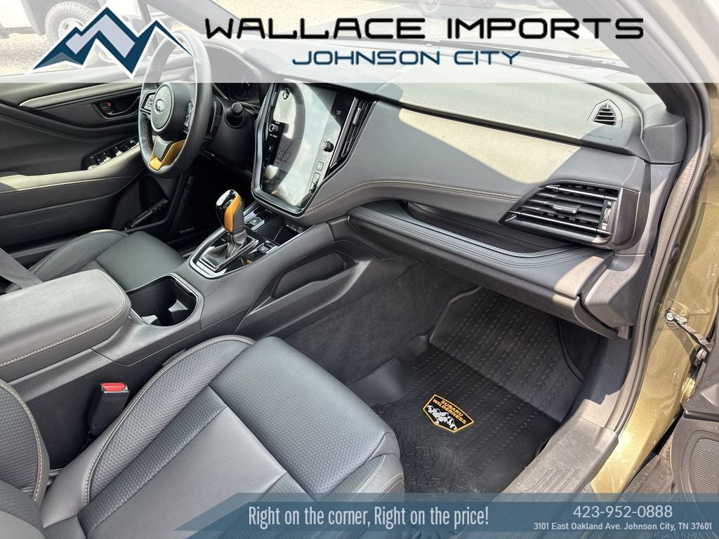 2024 Subaru Outback Wilderness