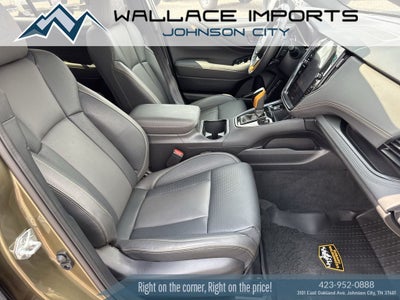 2024 Subaru Outback Wilderness