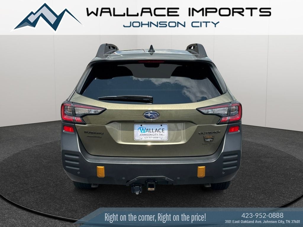 2024 Subaru Outback Wilderness